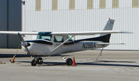 N28BA @ SRQ - Part of the busy Sarasota Bradenton GA scene - by Terry Fletcher