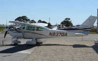N837GA @ SRQ - Part of the busy Sarasota Bradenton GA scene - by Terry Fletcher