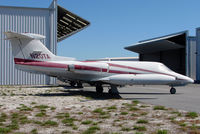 N20TA @ SRQ - Lear 23 at Sarasota in Feb 2008 - by Terry Fletcher