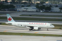 C-FZQS @ KFLL - Airbus A320 - by Mark Pasqualino