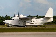 N117FB @ KSUA - Nice to see these!