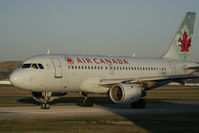 C-GBIM @ CYYC - Taxiing on Foxtrot to Rwy 28