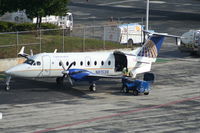 N81538 @ KFLL - Beech 1900D