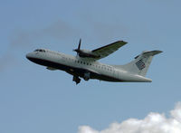 PK-YRK @ WADD - Active propeller A/C who serve East Indonesia area - by Lutomo Edy Permono