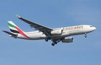 A6-EAL @ VIE - Emirates A330-200