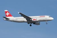 HB-IJJ @ VIE - Swiss A320