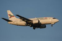 LZ-BOP @ VIE - Bulgarian Air