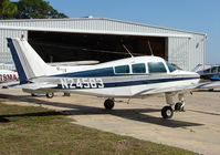 N24583 @ VNC - Part of the Venice Municipal General Aviation scene - by Terry Fletcher