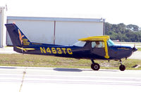 N463TC @ VNC - Part of the Venice Municipal General Aviation scene - by Terry Fletcher
