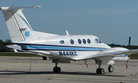 N444KK @ VNC - Part of the Venice Municipal General Aviation scene - by Terry Fletcher