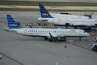 N193JB @ KFLL - ERJ 190-100 IGW