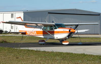 N1025V @ PGD - Cessna 172 at Charlotte County - by Terry Fletcher