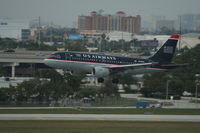 N765US @ KFLL - Airbus A319 - by Mark Pasqualino