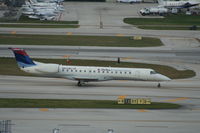 N837MJ @ KFLL - EMB-145LR