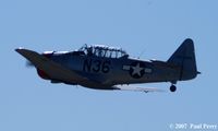 N36 @ FCI - Droning about