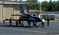 N55107 @ FCI - Getting a helping hand...or twenty
