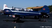 N41102 @ FCI - Profile, and a deep hue on the blue - by Paul Perry
