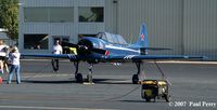 N41102 @ FCI - Catching her later in the day, farther and lighter - by Paul Perry