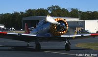 N4995P @ FCI - Taxiing out, and looking splendid
