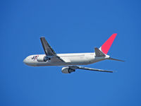 JA8399 @ RJCC - Boeing 767-346/JAL/Chitose - by Ian Woodcock