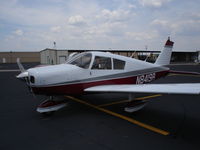 N8419R @ GDJ - 19R @ GDJ - by Brad Benson