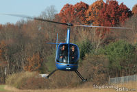 N322ML @ 7B9 - N322ML hard at work - by Dave G