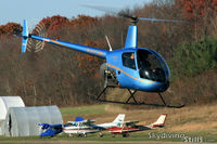 N322ML @ 7B9 - N322ML hard at work - by Dave G