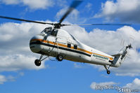 N58HU @ 7B9 - N58HU approaching Ellington, CT - by Dave G