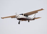 N732YQ @ KAPA - On final approach to 17L. - by Bluedharma