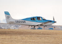 N825SR @ KAPA - Position and Hold for 17L. - by Bluedharma