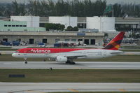 EI-CEY @ KFLL - Boeing 757-200 - by Mark Pasqualino