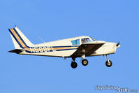 N569FL @ 7B9 - N569FL climbing away from Ellington, CT - by Dave G