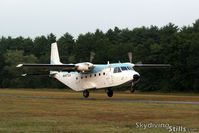 N497CA @ 26MA - The other side of N497CA - by Dave G