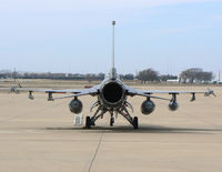 86-0234 @ AFW - At Alliance Ft Worth - by Zane Adams