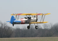 N1617M @ DTN - Climbing out from 14 - by Carl Hennigan