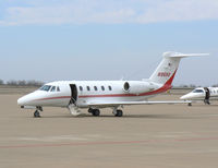 N95RX @ AFW - At Alliance Ft Worth - by Zane Adams