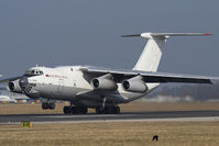 EW-244TH @ LOWL - Takeoff.
