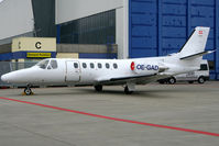 OE-GAD @ CGN - visitor - by Wolfgang Zilske