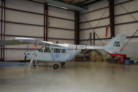 N138RM @ KTIX - Cessna O-2A