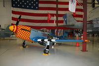 N81905 @ KTIX - Fischer-Van Norman P-51D - by Mark Pasqualino