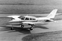 N5020J @ DPA - Photo taken for aircraft recognition training.  Taxiing by the control tower. - by Glenn E. Chatfield