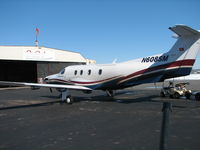 N608SM @ IPT - Getting ready for a flight to Wilmington NC from Williamsport,PA - by Sam Andrews
