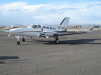 N27340 @ KLWS - Nice Chancellor 414AW with Ram IV Pkg, Winglets & Intercoolers - by Dave Kilcup