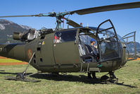 V-246 @ LOXA - Alouette III