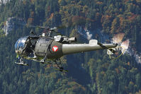 3E-KR @ LOXA - Alouette III