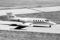 N711BF @ DPA - Photo taken for aircraft recognition training.  Ex-N711BF, Learjet 25