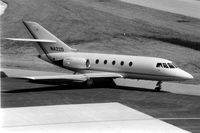 N422D @ DPA - Photo taken for aircraft recognition training.  Ex-N422D, Falcon 20 - by Glenn E. Chatfield