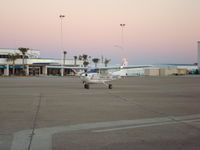N54807 @ KFTW - KFTW - by Edgar Herrera
