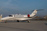 D-CJAK @ VIE - Cessna 525B Citationjet 3 - by Yakfreak - VAP