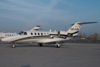 OE-FYH @ VIE - Cessna 525A Citationjet 2 - by Yakfreak - VAP